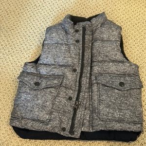 Vest puffer